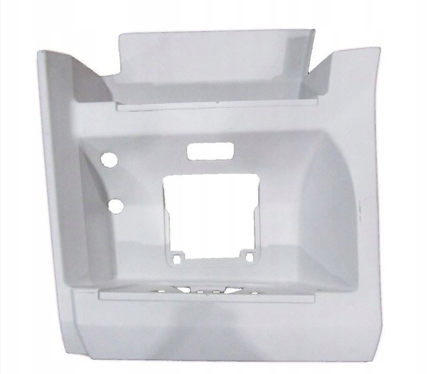 Stopien wneka kabiny LEWA ACTROS 4 GIGA SPACE