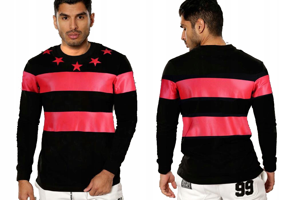 

Nowa kolekcja Bluza Swag Star Player Kolory