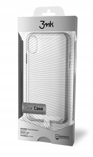 

3mk ClearCase do Xiaomi Redmi 7