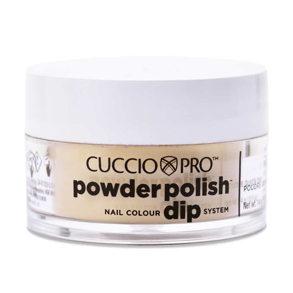 CUCCIO Puder tytanowy 5523 14g