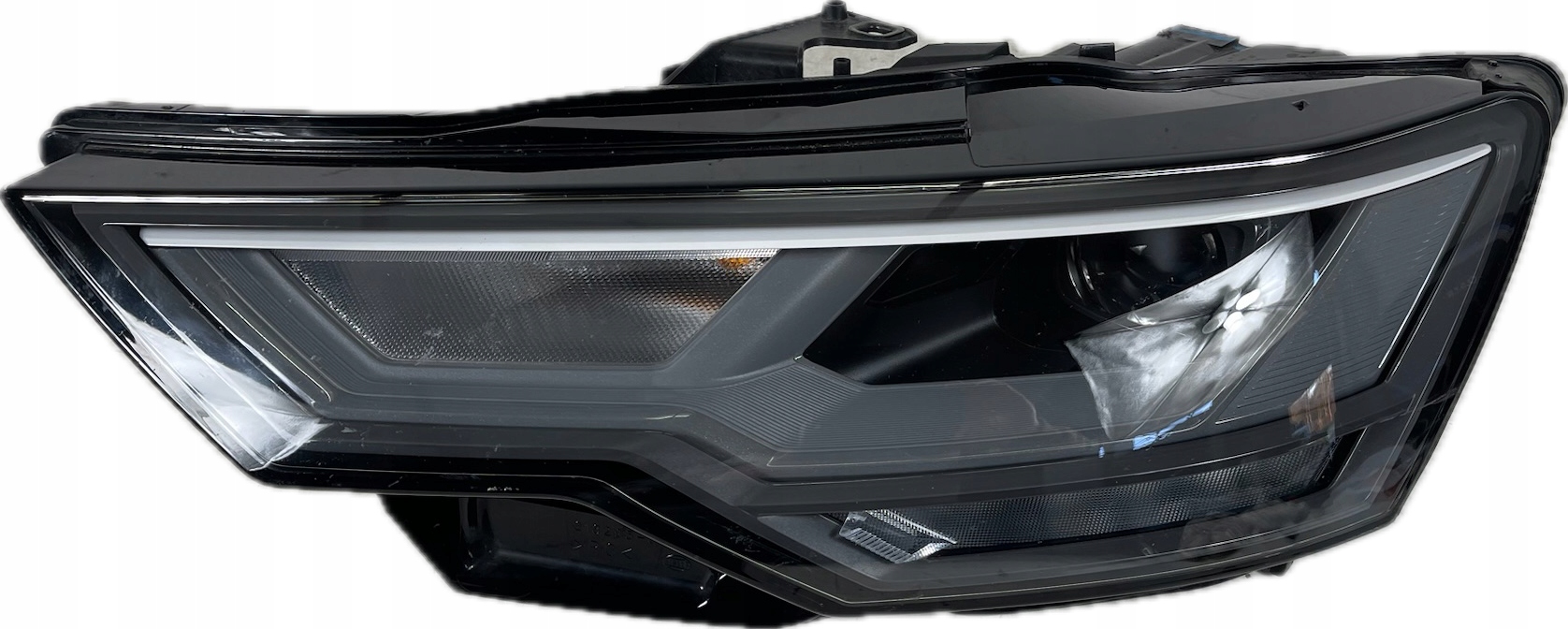 AUDI A6 C8 4K0 light left front FULL LED 4K0941033 09.05.22