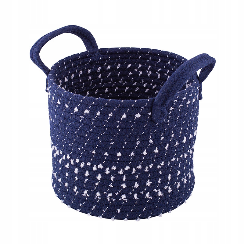 KOSZYK BOHO OSŁONKA DONICZKA PLECIONA DONICA 22CM