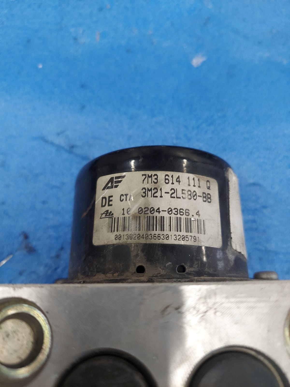 Pumpe ABS FORD GALAXY 7M3907379G