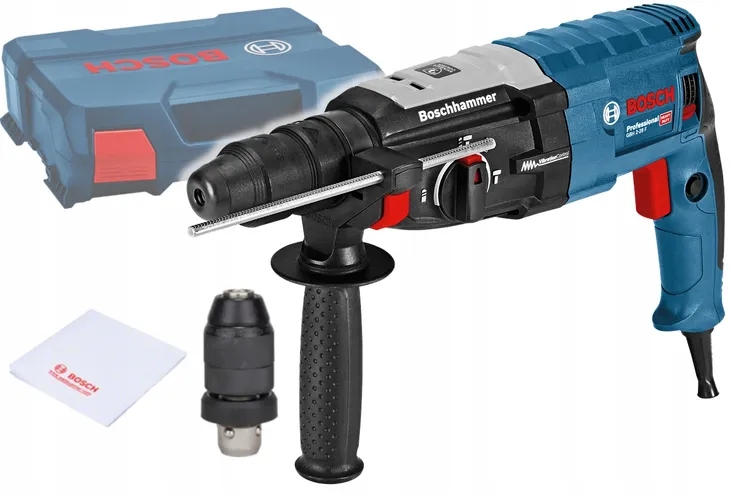 

Bosch Pro Młot Udarowy Z Uchwytem Sds+ Gbh 2-28 F