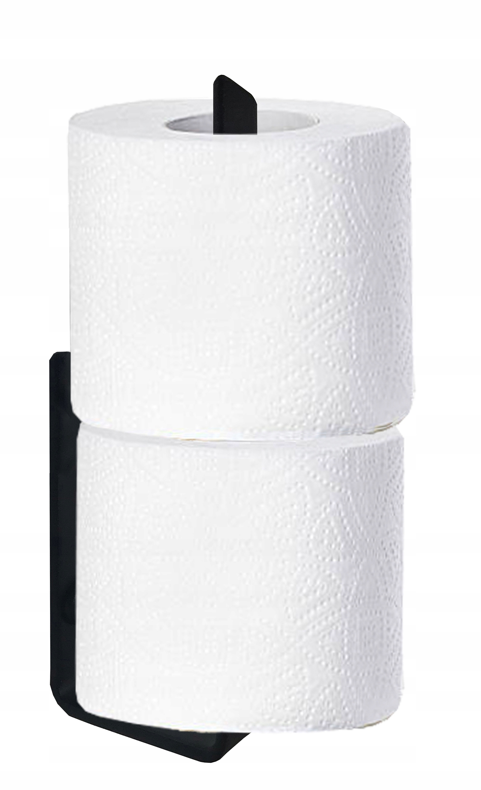 UCHWYT WIESZAK NA ZAPAS PAPIER TOALETOWY 2 ROLKI Marka inna
