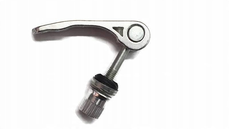 

Zamykacz, szybkozamykacz siodła M6x50mm aluminiowy