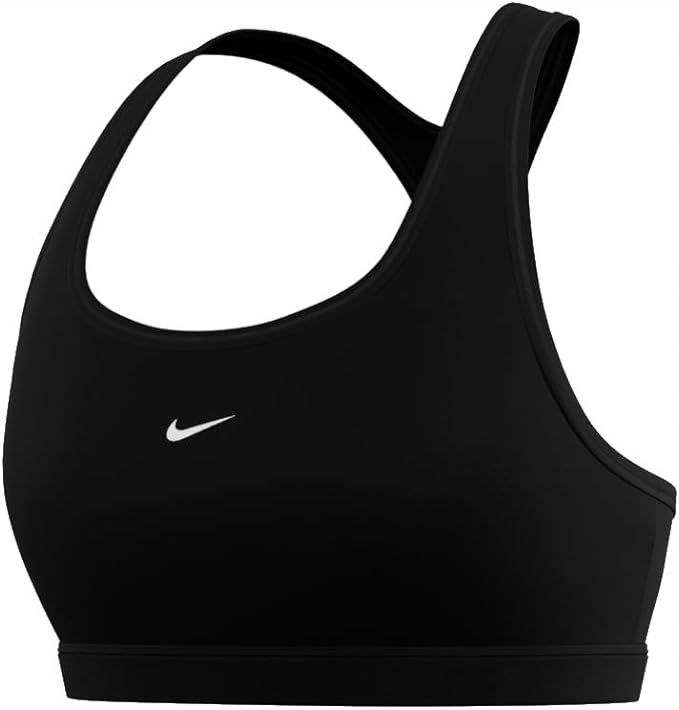 Nike W Nk Swsh Lgt Spt Bra DX6817-010 L