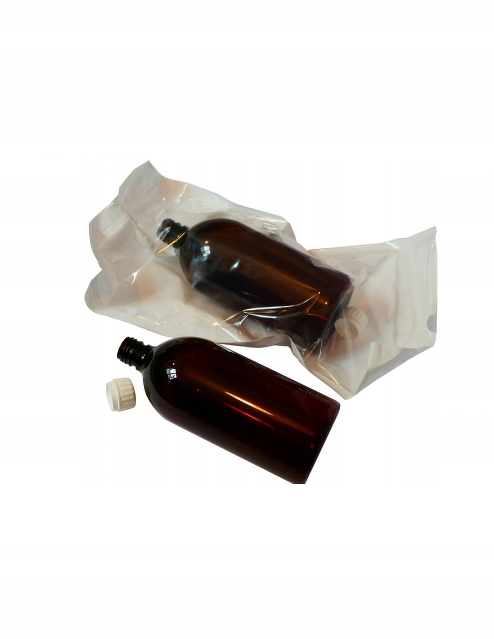 

Butelka jałowa 250ml z nakrętką x 1szt