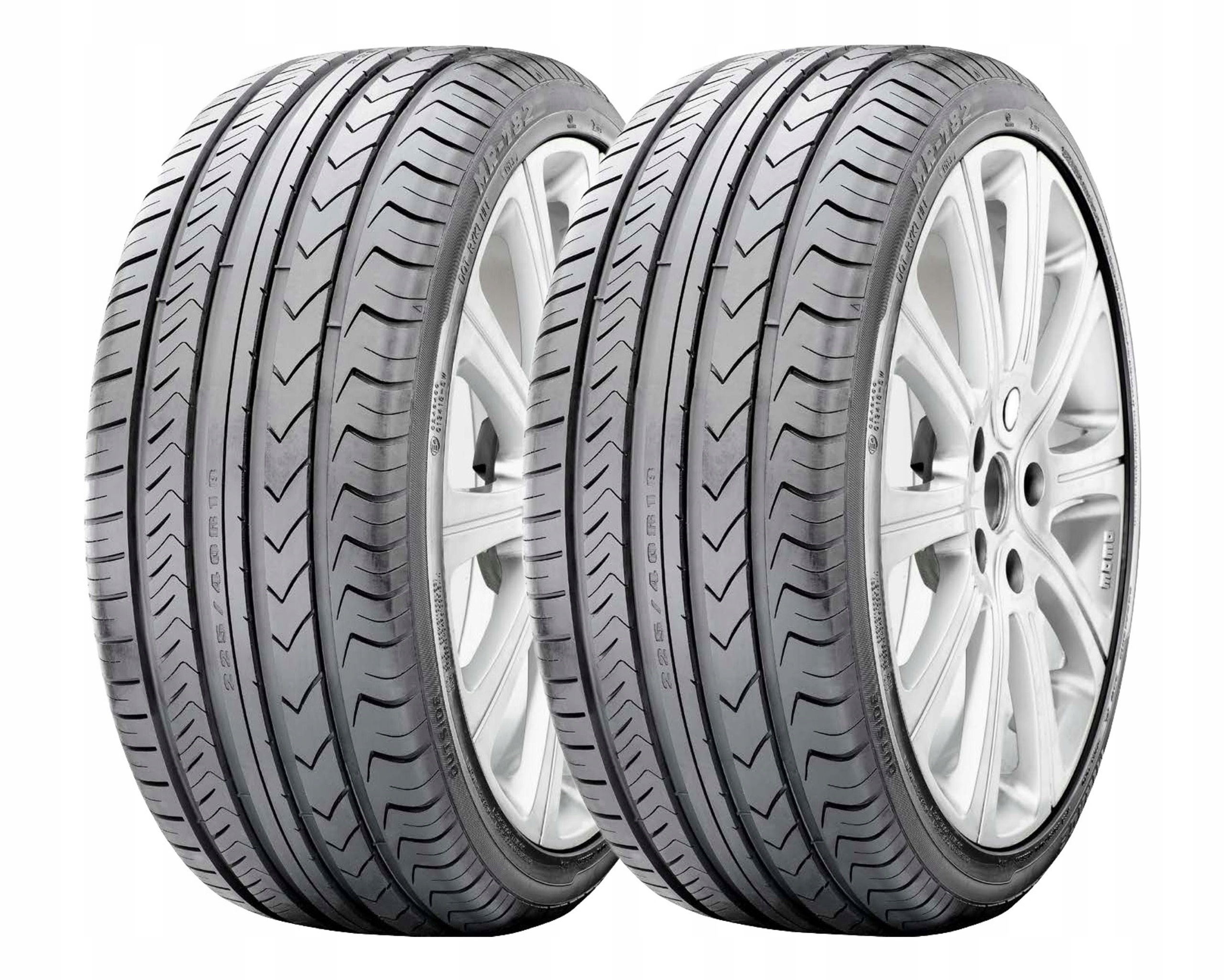 

2x 195/50/16 V XL DOT2021 Mirage MR-182