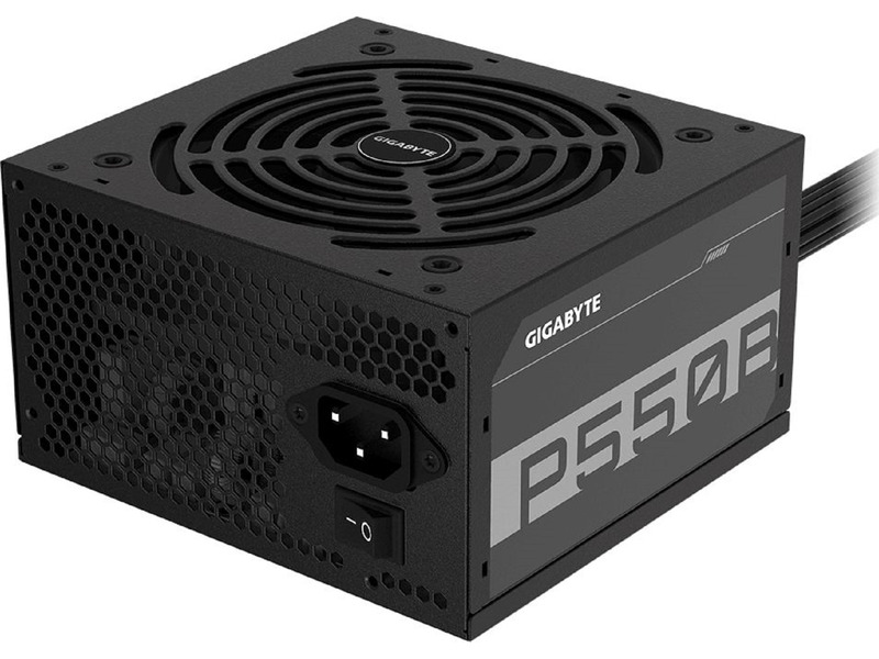 Zasilacz Gigabyte P550B 550W Bronze