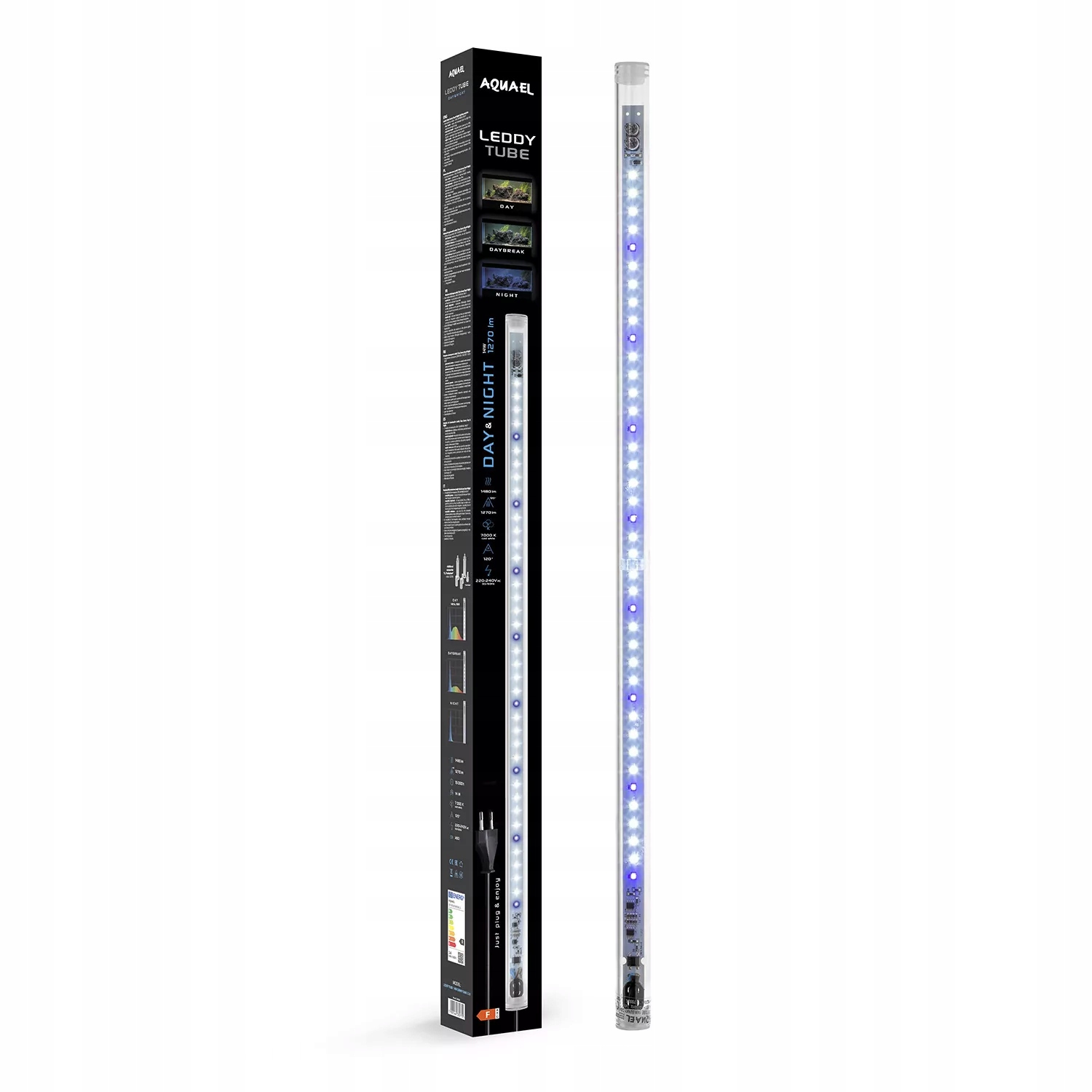 Aquael Leddy Tube 14W Sunny D&n J 2.0