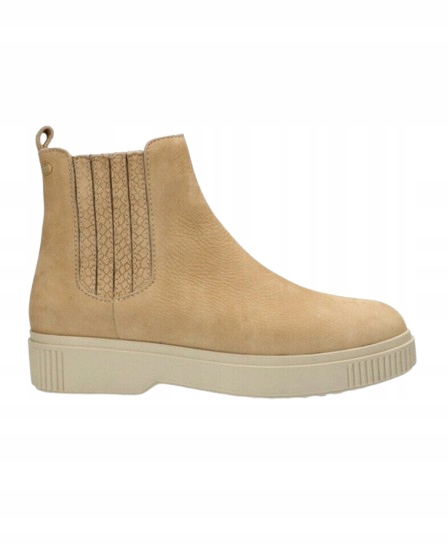 Fred De La Bretoniere Dámské Kotníkové Boty Kůže 37 J_a