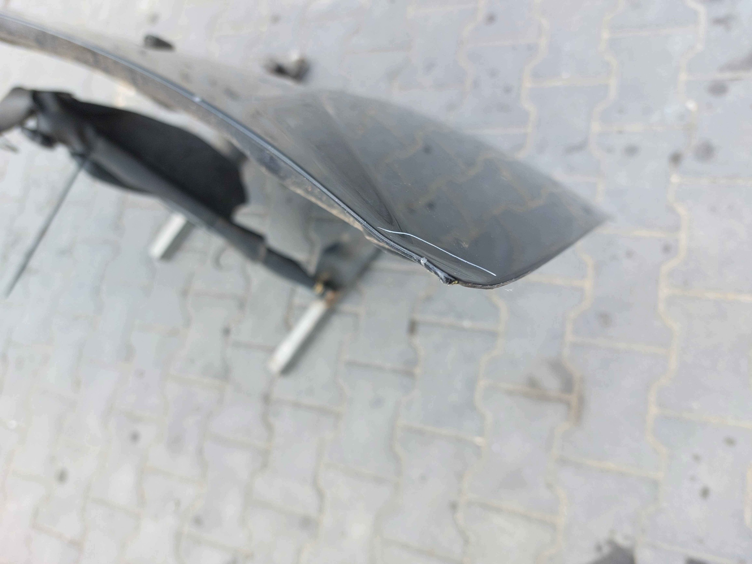 cofano FORD FIESTA MK5 D2