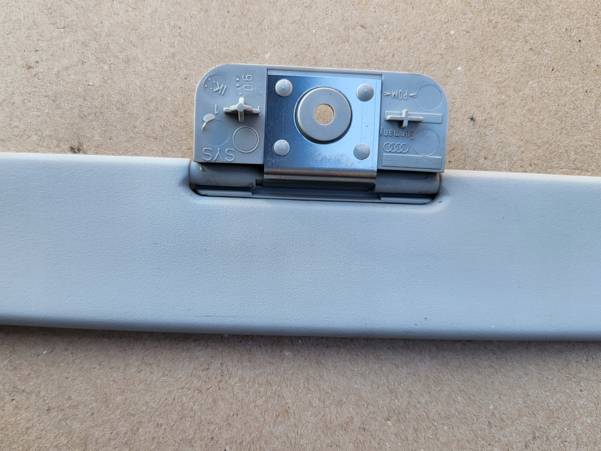cover cover mirrors reverse visor AUDI A3 8P A4 B5 8D A6 C5 VW OE