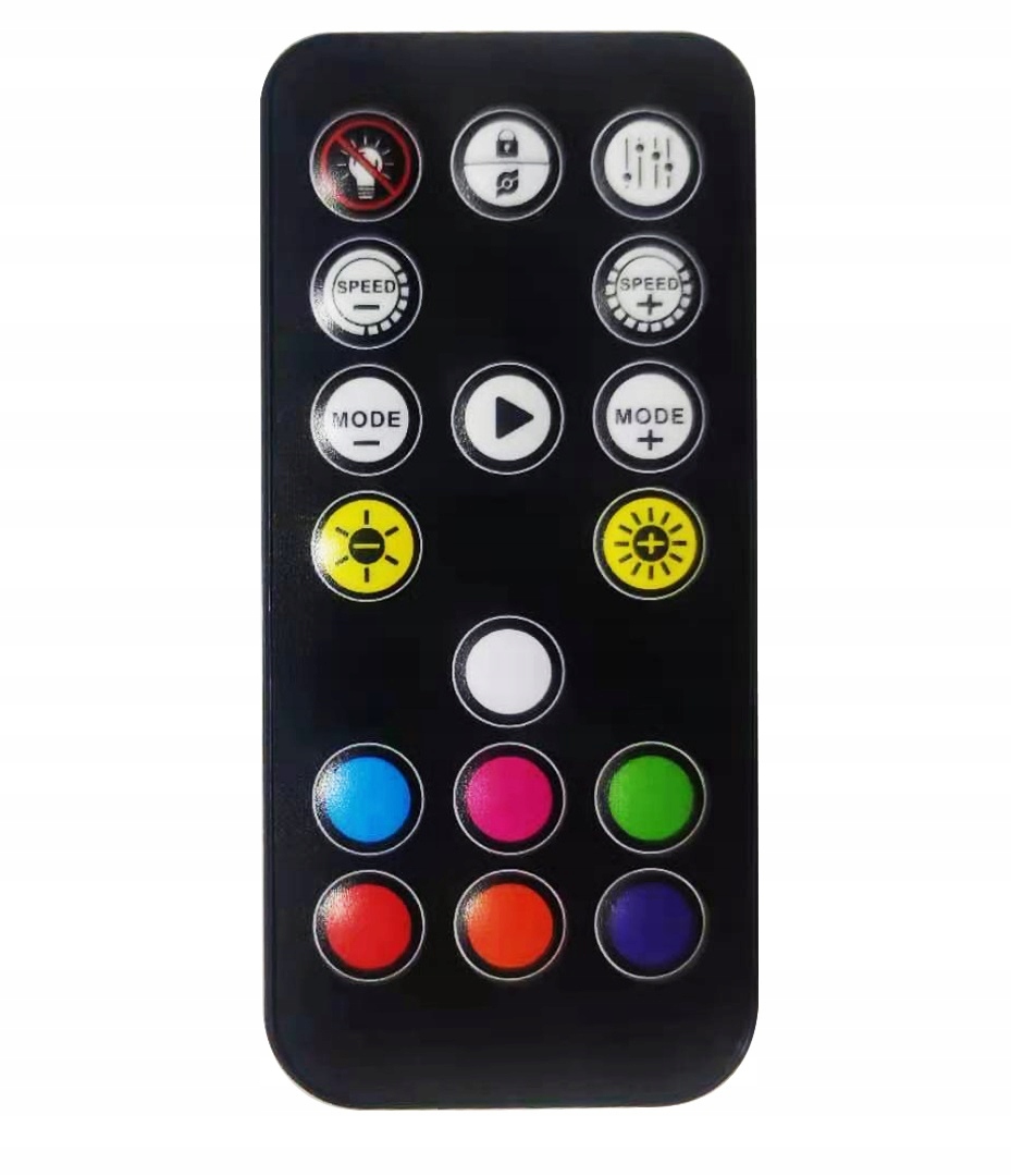 Gamingowa obudowa ATX podświetlenie ARGB biała RGB EAN (GTIN) 8716309128384