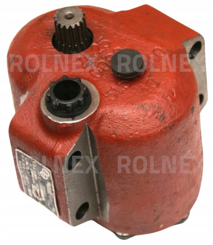 Čerpadlo pro zvedák Ursus C360 Hydrotor zesílené 25 cm3/min 46546310B