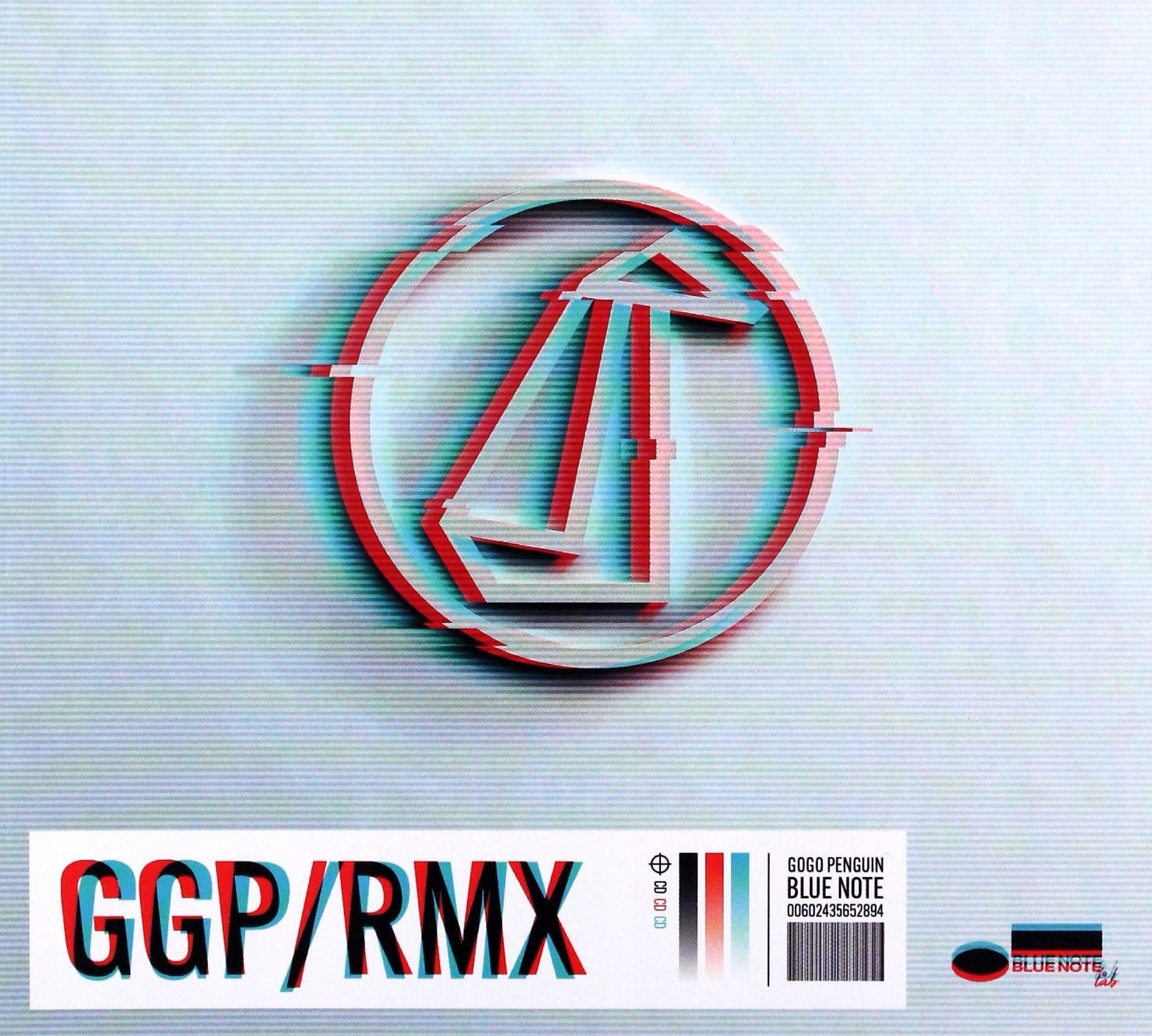 Go Go Penguin: Ggp/rmx [CD]