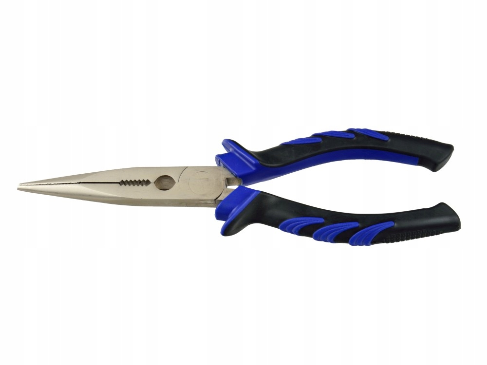 

Szczypce Wydłużone Proste 200mm CrV Premium Geko