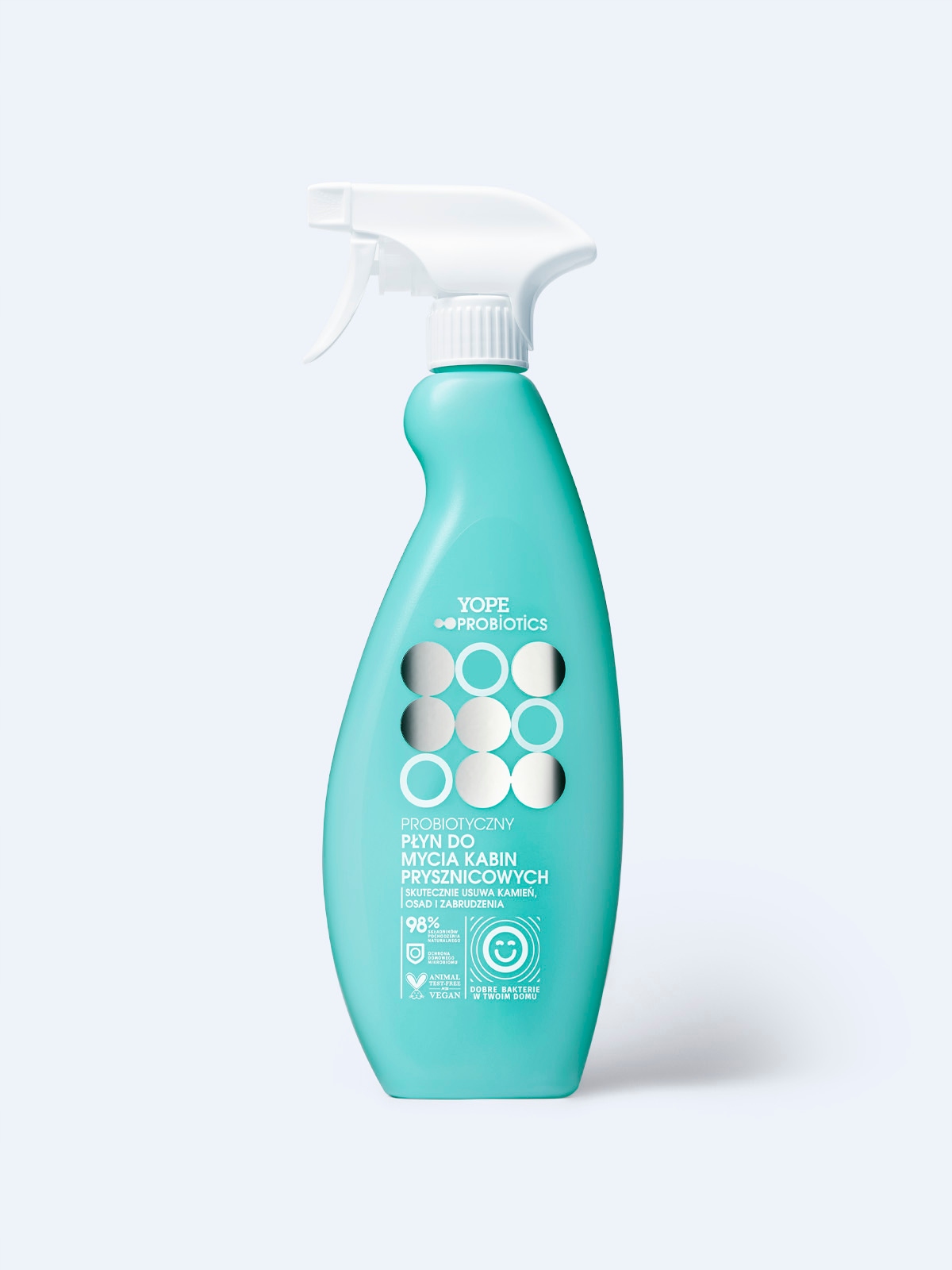 

Yope Probiotyczny Płyn Do Mycia Kabin Prysznicowyc