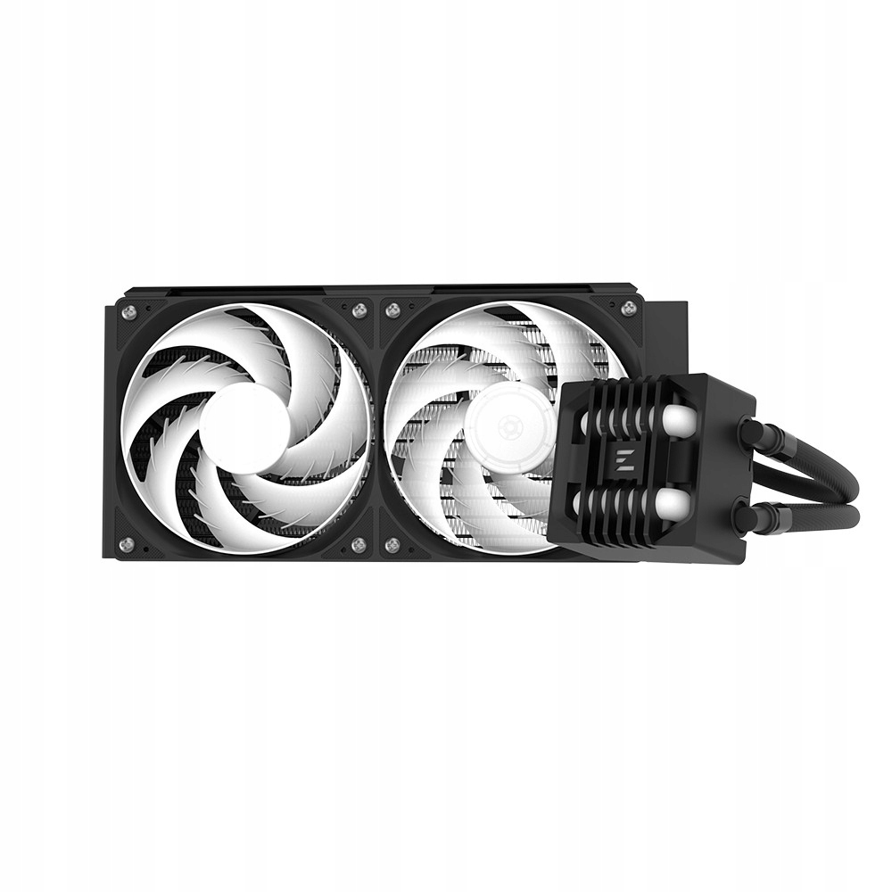 Zalman Vodní chlazení ALPHA2 Se A24 Bl 240 mm Cpu Liquid Cooler