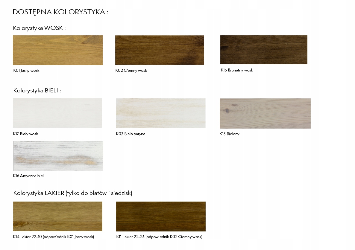 Biała skrzynia, kufer ze schowkiem Wysokość mebla 48 cm