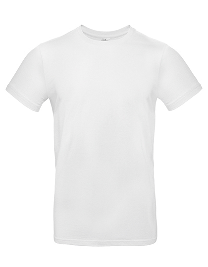 

koszulka biała T-Shirt biały B&c #E190