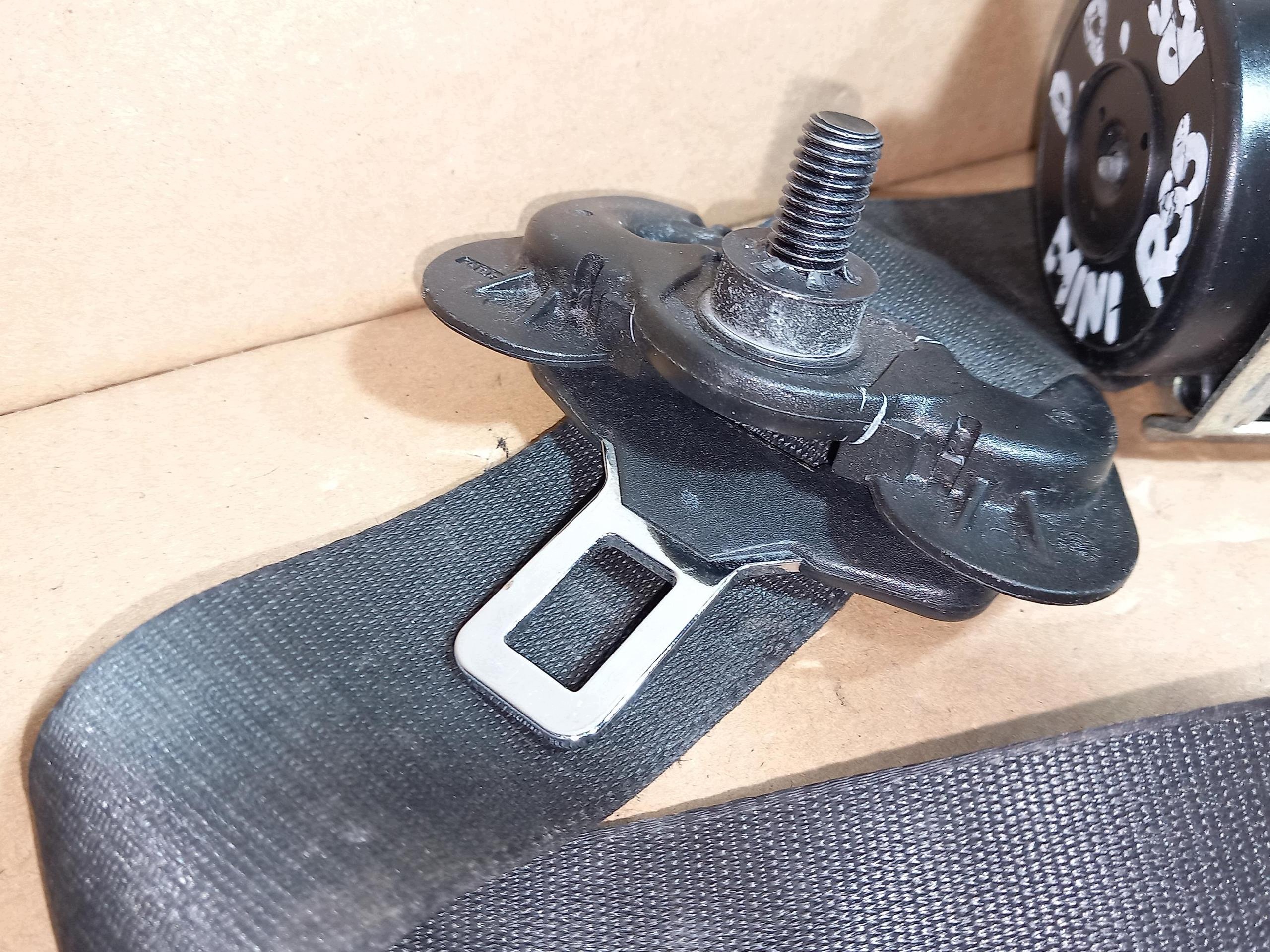 CINTURA SICUREZZA ANTERIORE Destra Anteriore MINI COOPER R55 R56