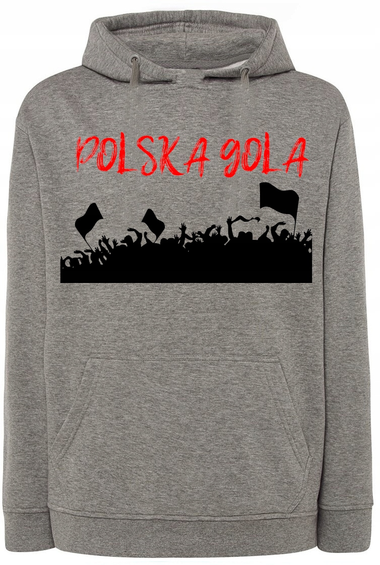 Mikina Fanoušek s potiskem Polska Gola r.XL