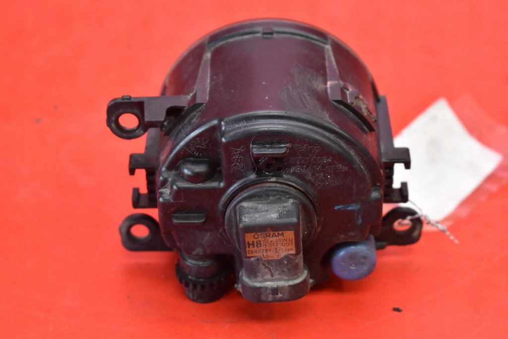fog light left front front 35500-63J02-000 SUZUKI SWIFT 4 IV MK6 04-10