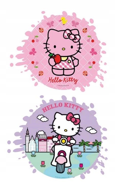 

Tatuaże dla dzieci hello kitty