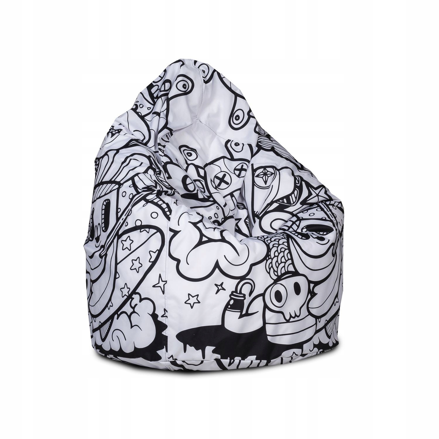 Wielki Worek Mega Sako Modern Poliester DG48/NC14