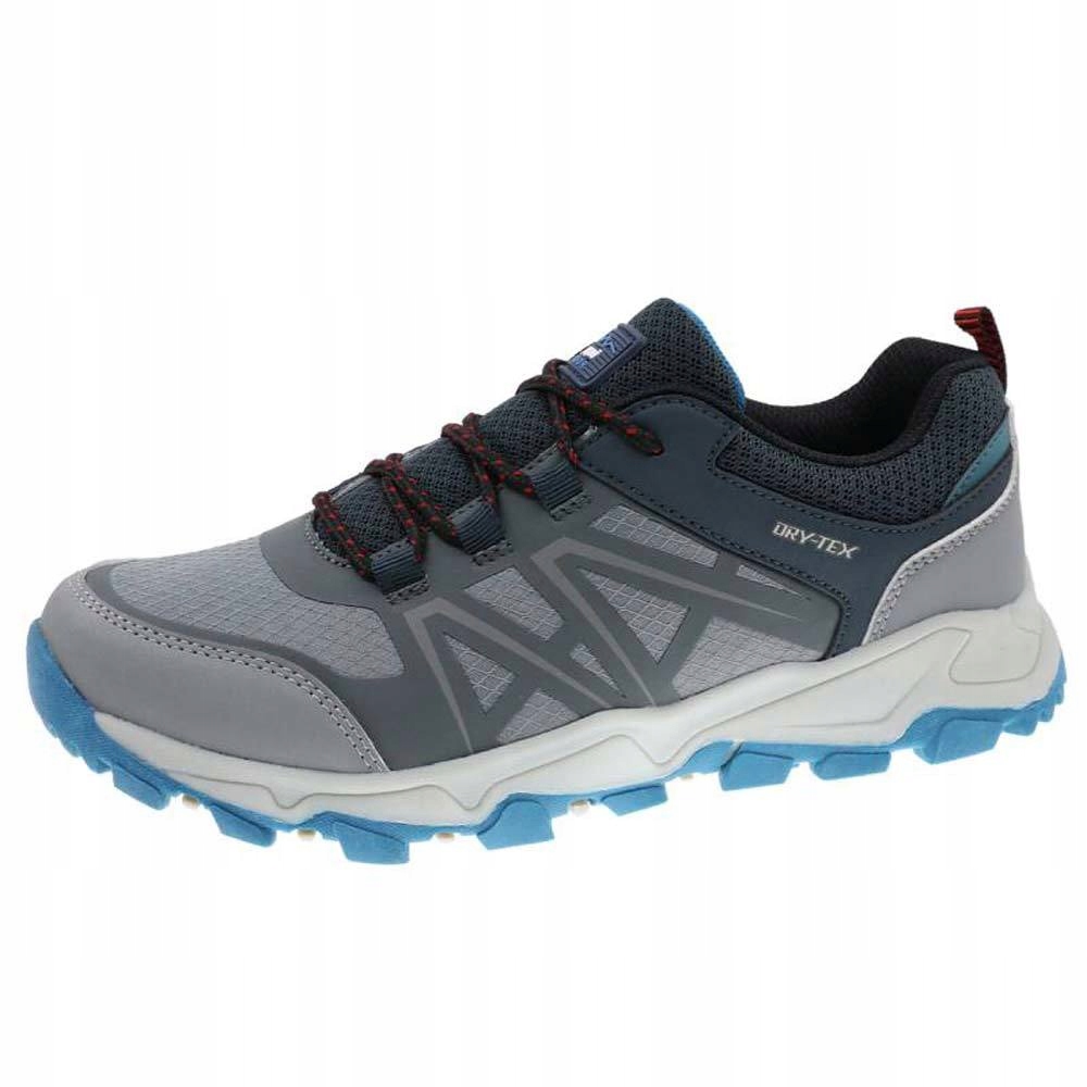 

Buty młodzieżowe trekkingowe Beppi membrana 36
