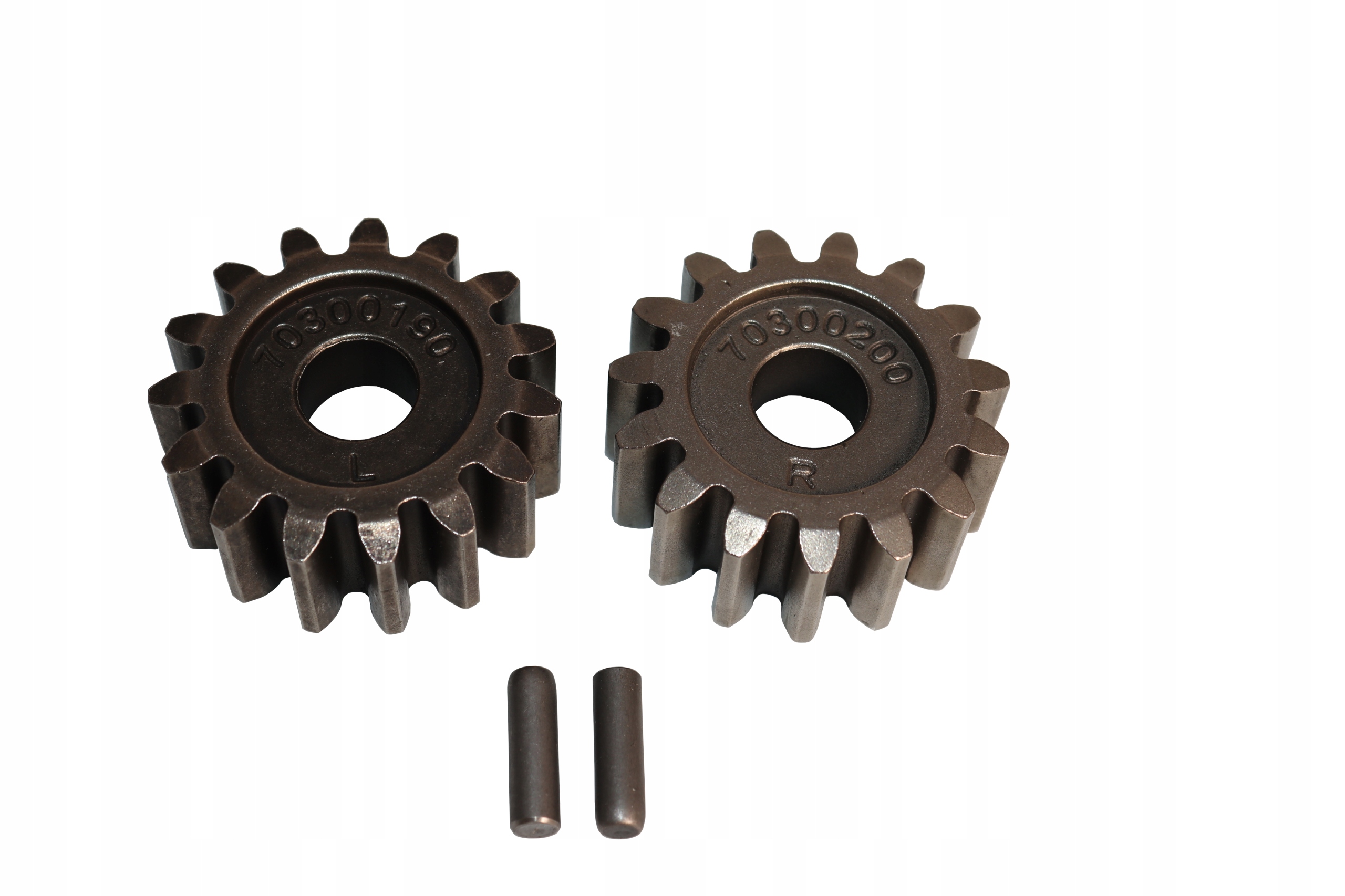 ZĘBATKI NAPĘDU KOŁA 15 ZĘBÓW NAC LS48 53 RIWALL