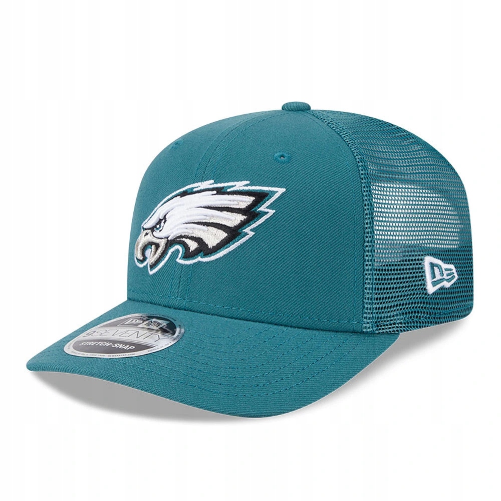 Pánská kšiltovka Philadelphia Eagles Nfl New Era 970SS SP26, zelená