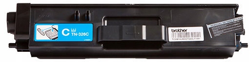 Brother TN-326C originálny