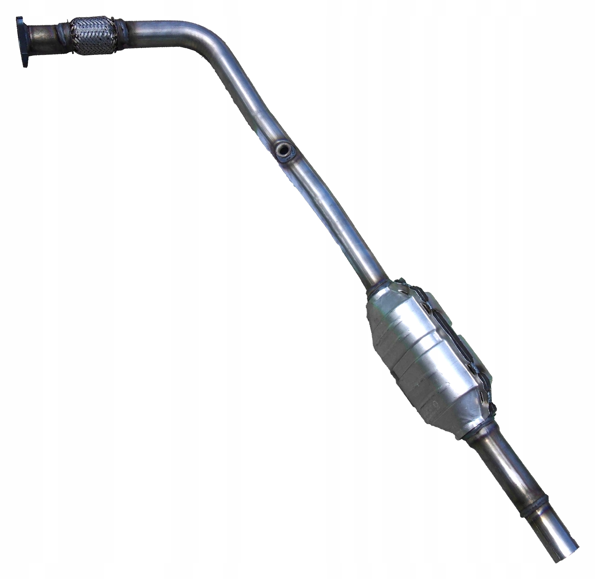 Katalyzátor Volkswagen Lupo 1.0 1.4 1997-1999 Ww