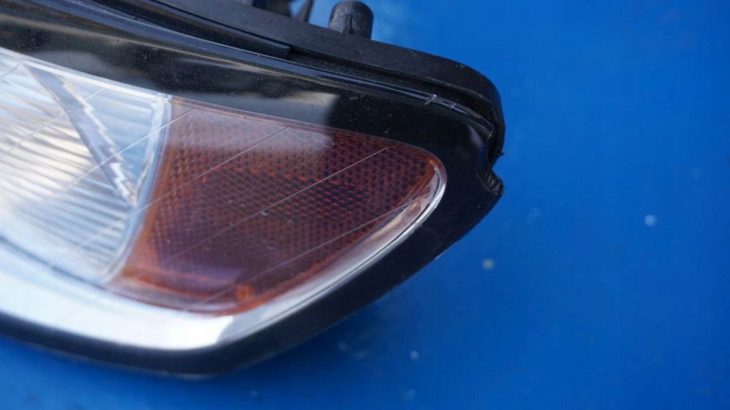 VOLVO S40 V50 LIFT - left light XENON EUR