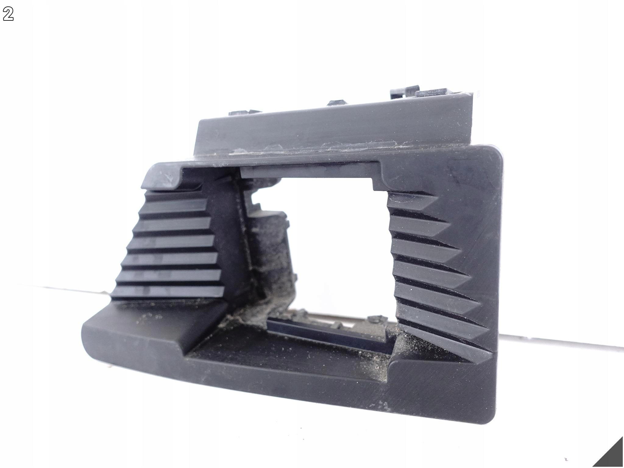 MERCEDES E-KLASA W214 AMG 23- support console holder bumper front left
