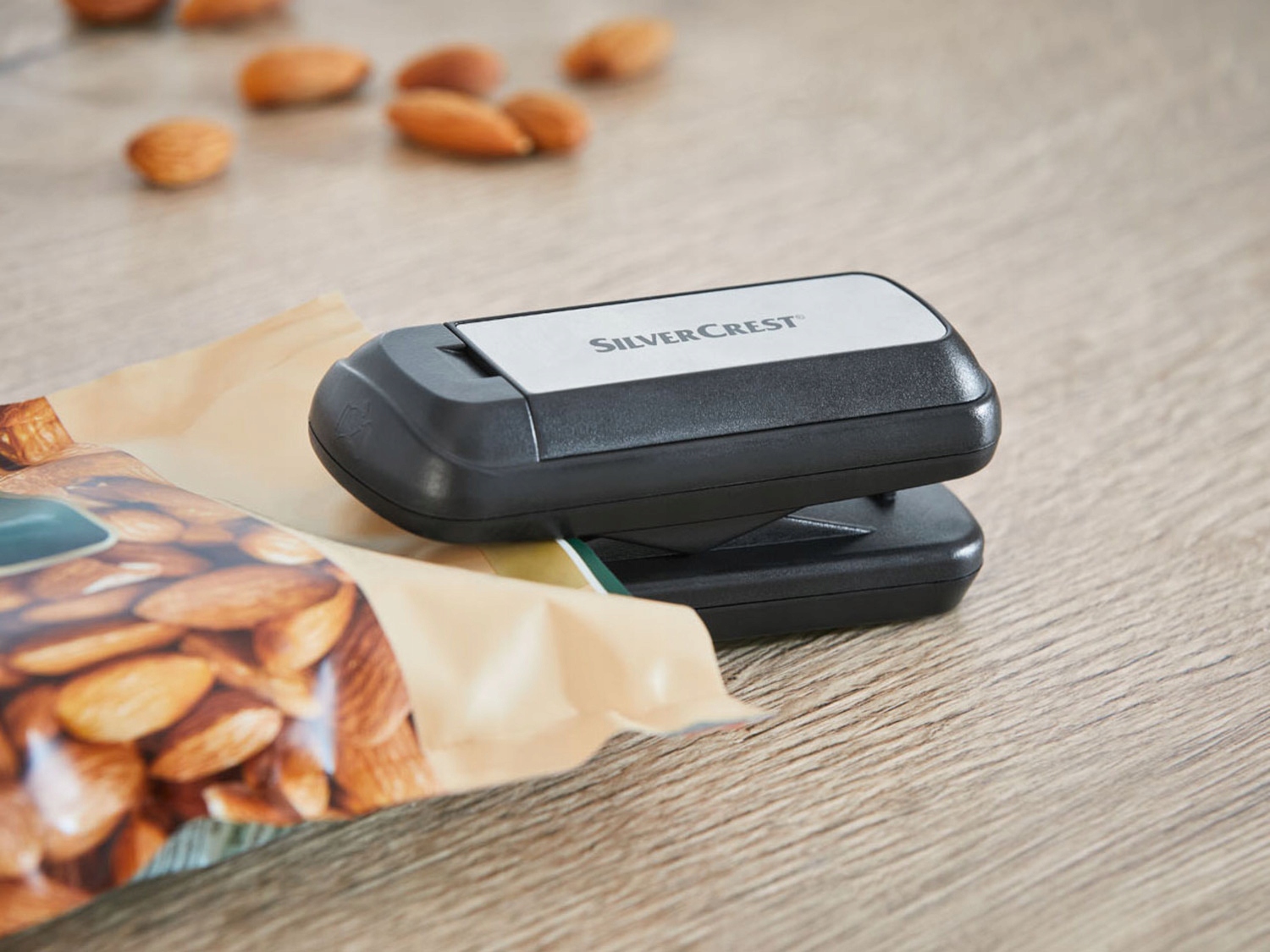 SILVERCREST Minizgrzewarka pakowarka próżniowa EAN (GTIN) 4055334603201