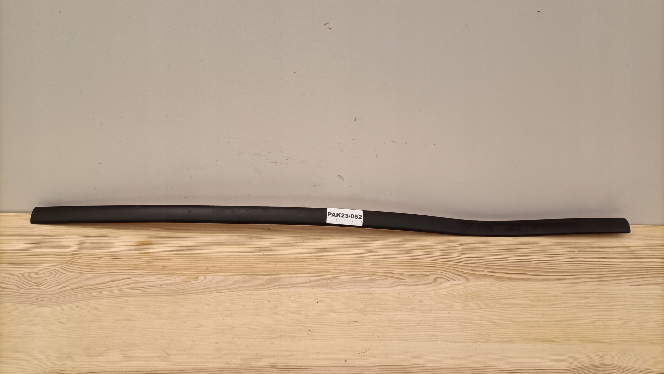 VW GOLF 4 IV BORA moulding door right front 1J4853516 PAK23/052
