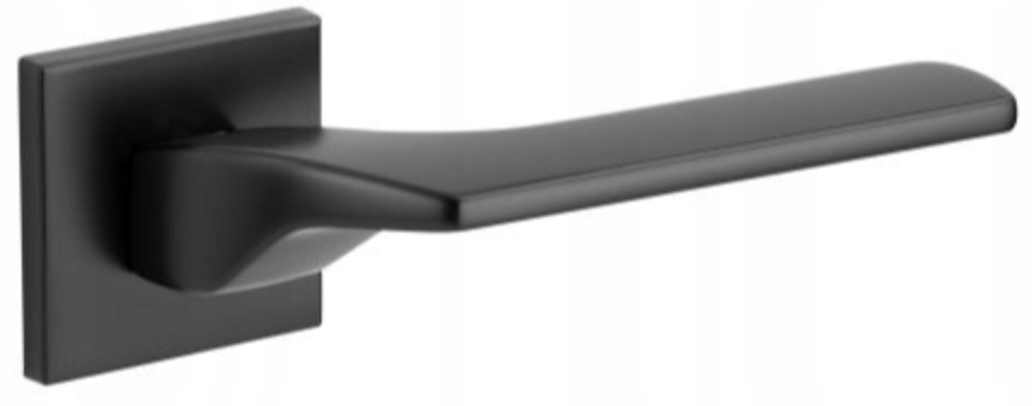 Kľučka Sempre Fit čierna Vds 49-0096