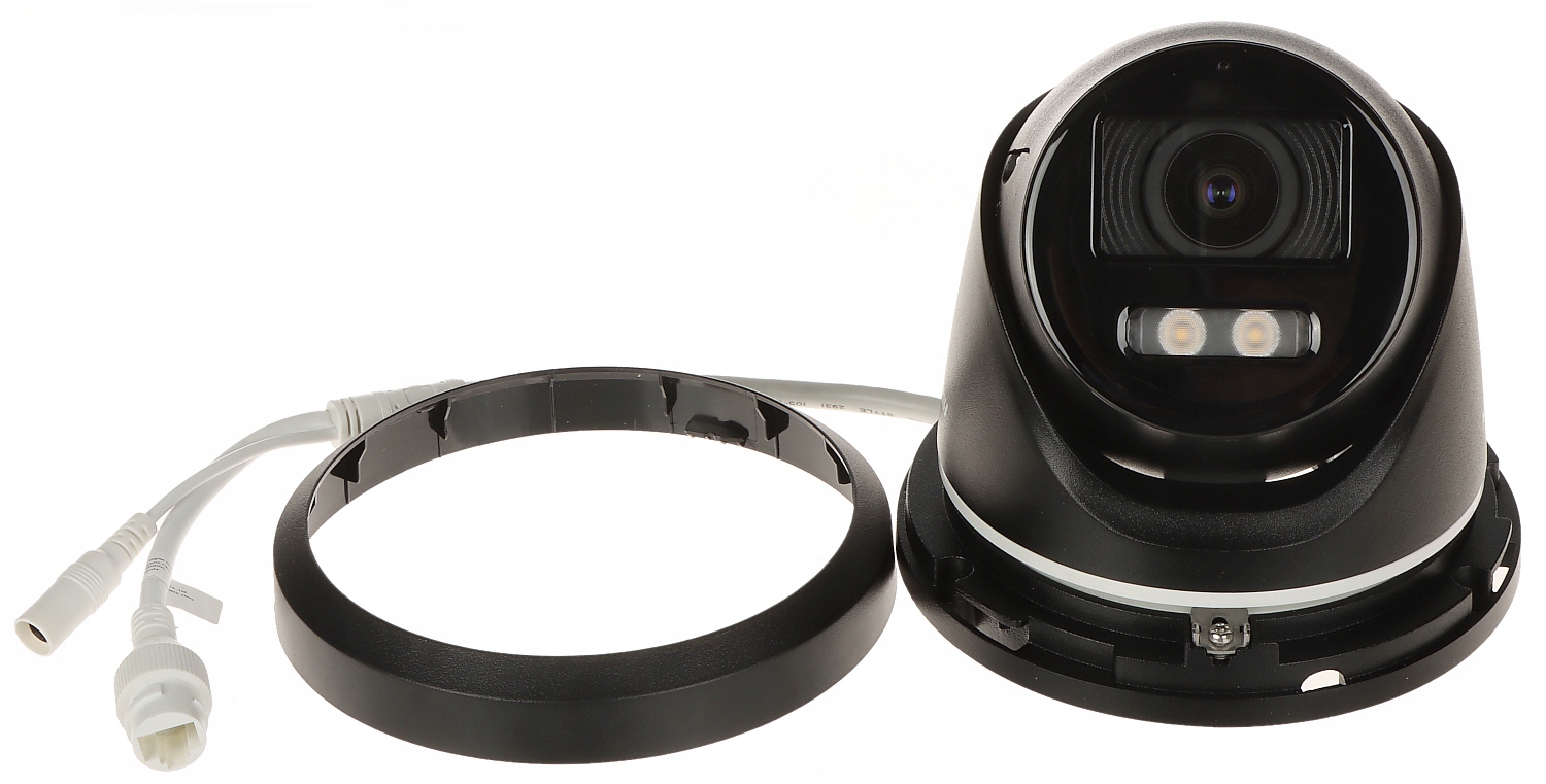 KAMERA IP 8.3 Mpx 4K UHD 2.8 mm ColorVu HIKVISION Marka Inna