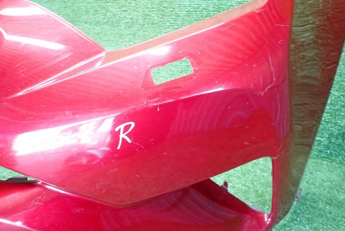 TOYOTA RAV4 IV LIFT 15-18 front bumper front