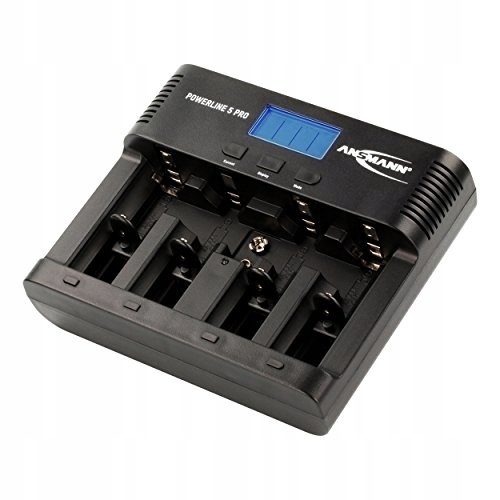 Nabíjačka Ansmann PowerLine Pro 5 4 Aa, Aaa, C R1