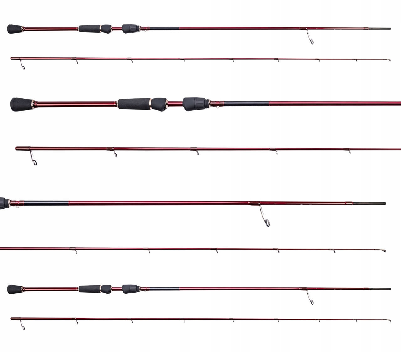 Spinningový Prut Westin W6 Finesse Tc 225/5-15 g