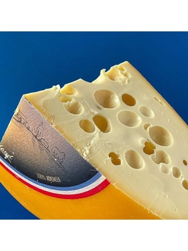 Levně 3x Nizozemský sýr Veenland Maasdam 200 g