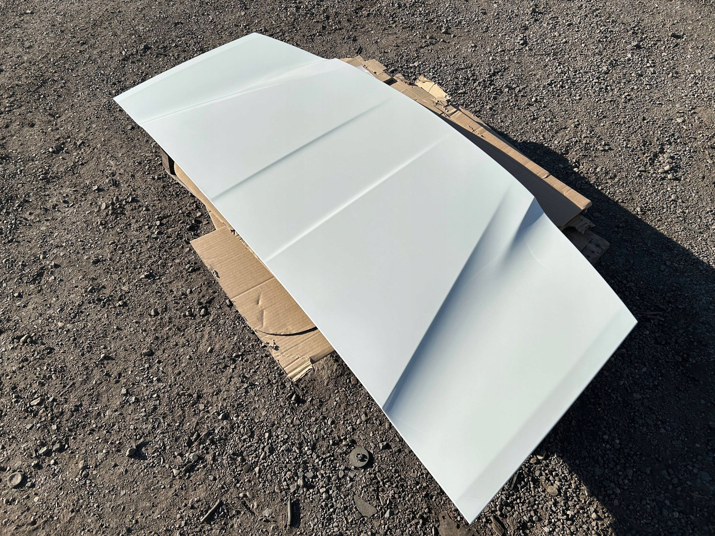 trunk door boot Chevrolet Corvette C7 2014r