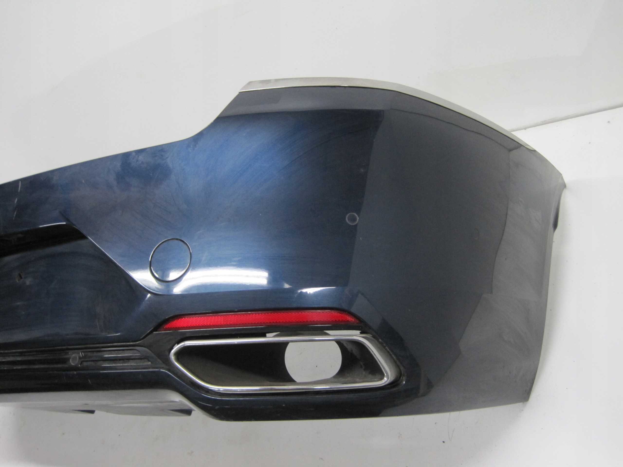 bumper rear part rear CITROEN DS9 6 PDC 21R below KAMERE and module