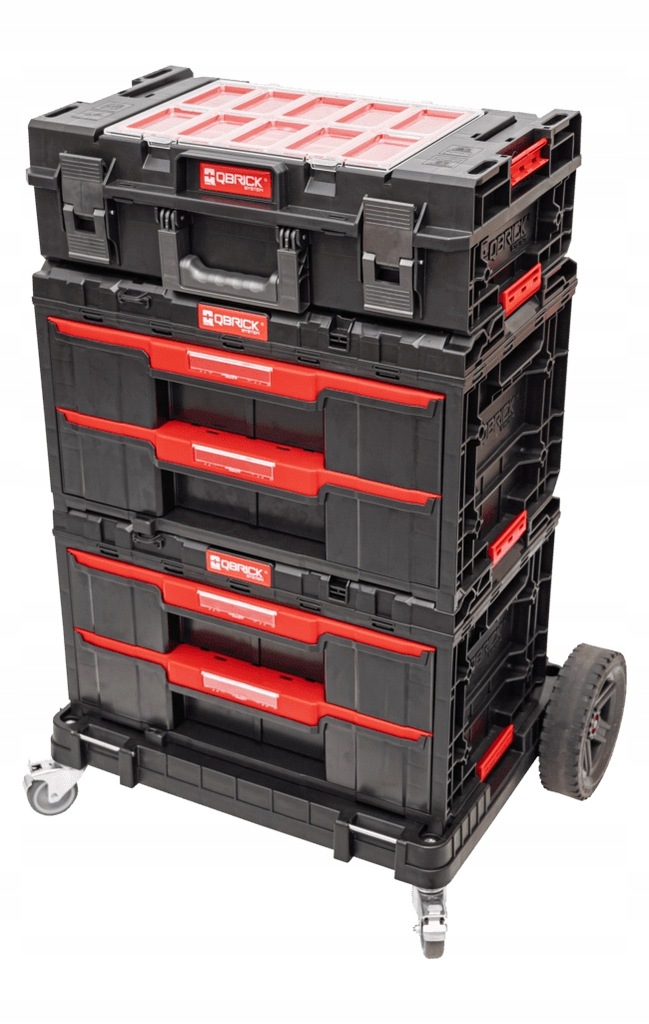 Platforma mobilna Qbrick System ONE 2.0 Transport Platform Allterrain Rodzaj platforma transportowa