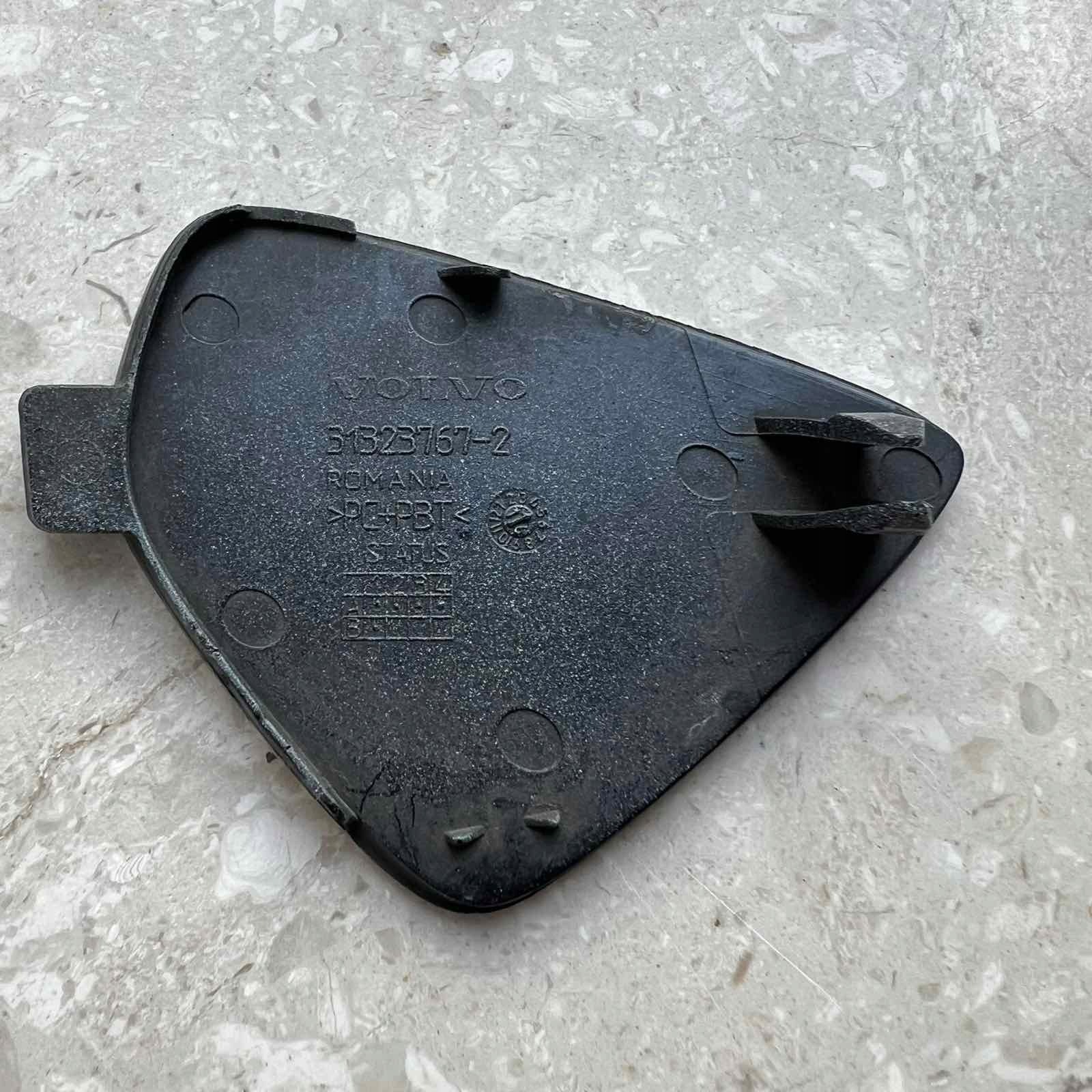 VOLVO XC60 13-17 LIFT towing hook cap front 313237671